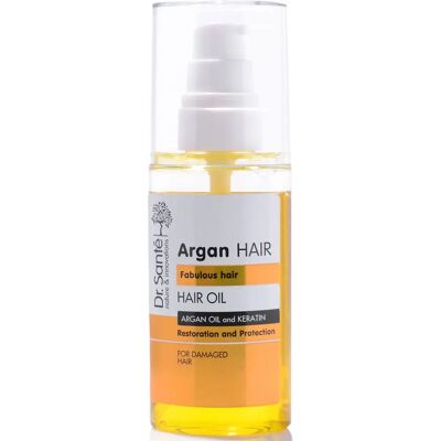 Dr. Santé Argan Hair Serum - Hair Regenerator - 50ml Dr. Santé Argan Hair Serum - Hair Regenerator - 50ml