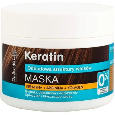 Dr. Sante Keratin Hair Mask - Deep Nourishing Treatment for Fragile Hair Dr. Sante Keratin Hair Mask - Deep Nourishing Treatment for Fragile Hair