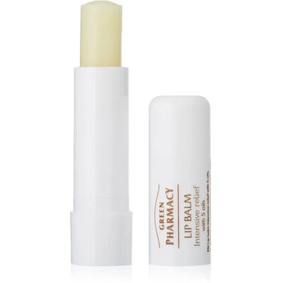 Green Pharmacy Intensiv Relief Lippenbalsam - Lippenpflege Green Pharmacy Intensiv Relief Lippenbalsam - Lippenpflege