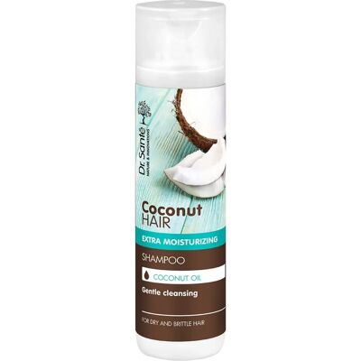 Dr. Sante Coconut Moisturizing Shampoo - Hair Care Dr. Sante Coconut Moisturizing Shampoo - Hair Care