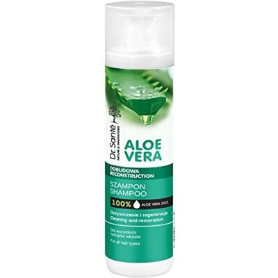 Dr. Santé Aloe Vera Shampoo - Hair Care for All Types Dr. Santé Aloe Vera Shampoo - Hair Care for All Types