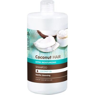 Șampon cu Coco Dr. Santé - Hidratare și Răcorire pentru Păr Uscat și Fragil Șampon cu Coco Dr. Santé - Hidratare și Răcorire pentru Păr Uscat și Fragil