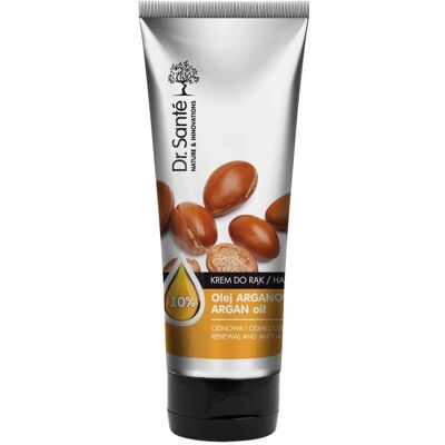 Dr. Santé Argan Hand Cream - Elasticity & Hydration - 75ml Dr. Santé Argan Hand Cream - Elasticity & Hydration - 75ml