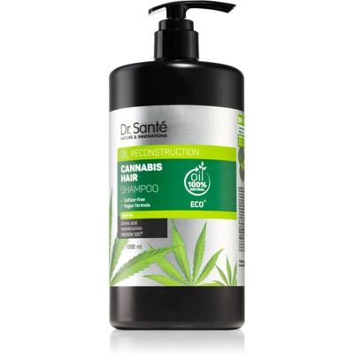 Dr. Santé Cannabis Shampoo - Regenerierend mit Hanföl Dr. Santé Cannabis Shampoo - Regenerierend mit Hanföl