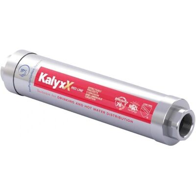 Désaligneur d'eau Swiss Aqua Technologies - IPS Kalyxx RedLine G1 - Publicité Désaligneur d'eau Swiss Aqua Technologies - IPS Kalyxx RedLine G1 - Publicité