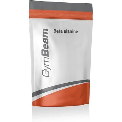 GymBeam Beta Alanina - bezsmakowa 500 g - Suplement GymBeam Beta Alanina - bezsmakowa 500 g - Suplement