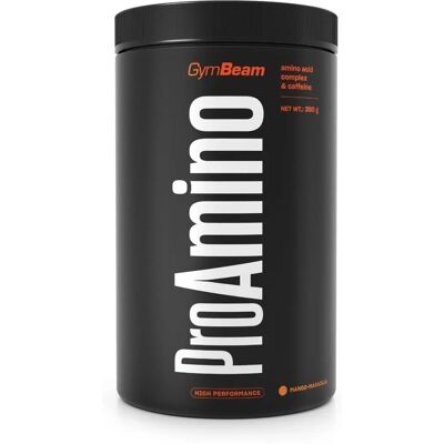 GymBeam ProAMINO Μάνγκο-Πάθος Φρούτο - Συμπλήρωμα Αμινοξέων GymBeam ProAMINO Μάνγκο-Πάθος Φρούτο - Συμπλήρωμα Αμινοξέων