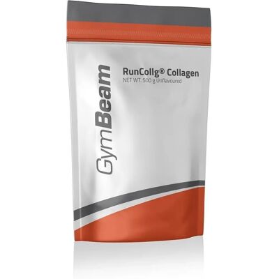 GymBeam Collagene Idrolizzato RunCollg - Senza Gusto - Collagene GymBeam Collagene Idrolizzato RunCollg - Senza Gusto - Collagene