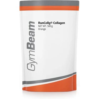 GymBeam Collagene Idrolizzato Arancia - 500 g GymBeam Collagene Idrolizzato Arancia - 500 g