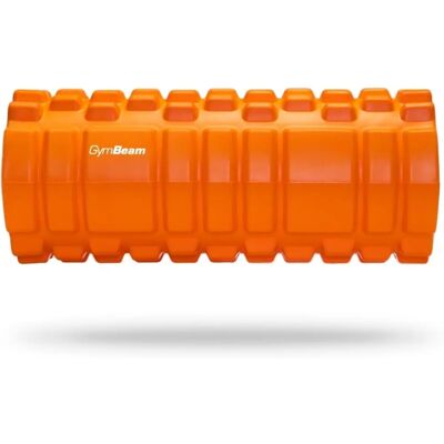 GymBeam Fitness Roller Orange - Fitness válec, Masážní pomůcka, Mobilita GymBeam Fitness Roller Orange - Fitness válec, Masážní pomůcka, Mobilita