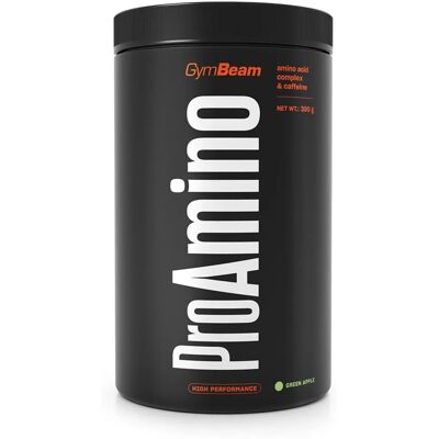 GymBeam ProAMINO Mela Verde - Integratore alimentare GymBeam ProAMINO Mela Verde - Integratore alimentare