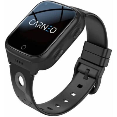 Carneo GuardKid+ 4G Montre Intelligente GPS pour Enfants - Sûr et Connecté Carneo GuardKid+ 4G Montre Intelligente GPS pour Enfants - Sûr et Connecté