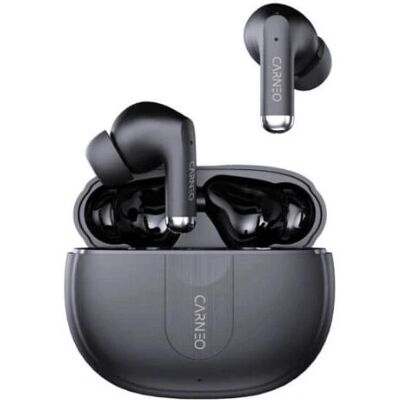 Carneo - 4Fun mini - Noir - Bluetooth 5.0 - Headset Carneo - 4Fun mini - Noir - Bluetooth 5.0 - Headset