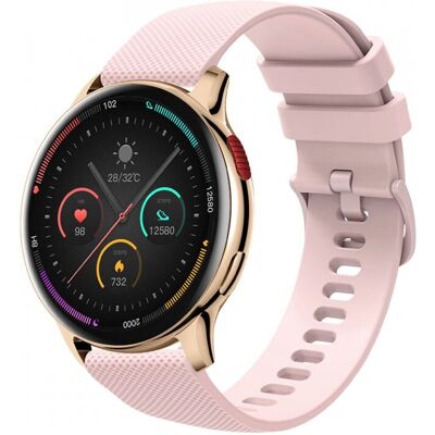 Carneo Heiloo HR+ 2ème Génération Montre Connectée AMOLED - Fitness & Fréquence Cardiaque Carneo Heiloo HR+ 2ème Génération Montre Connectée AMOLED - Fitness & Fréquence Cardiaque