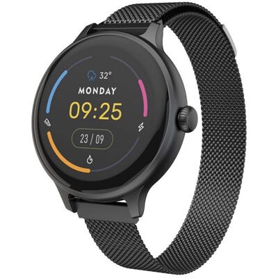Carneo Hero mini HR+ Montre connectée - Rythme cardiaque, Sommeil, Sports Carneo Hero mini HR+ Montre connectée - Rythme cardiaque, Sommeil, Sports