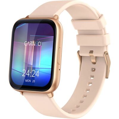 Carneo Artemis HR+ Ceas inteligent AMOLED auriu - Monitorare sănătate & sport Carneo Artemis HR+ Ceas inteligent AMOLED auriu - Monitorare sănătate & sport