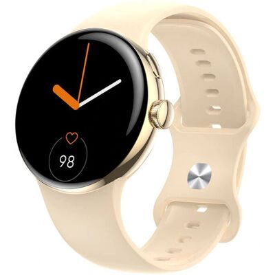 Carneo Matrixx HR+ 45mm Montre Connectée - Fréquence Cardiaque, IP68 - Publicité Carneo Matrixx HR+ 45mm Montre Connectée - Fréquence Cardiaque, IP68 - Publicité
