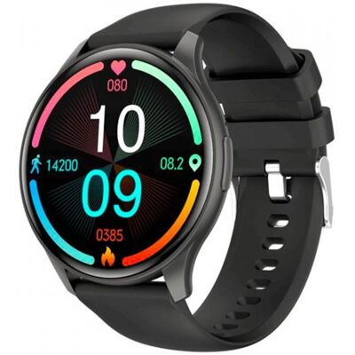 Carneo Gear+ Essential 2nde génération - Montre intelligente - Noir Carneo Gear+ Essential 2nde génération - Montre intelligente - Noir