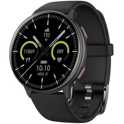 CARNEO - GTR Active HR+ - Schwarz - GPS - Smartwatch CARNEO - GTR Active HR+ - Schwarz - GPS - Smartwatch