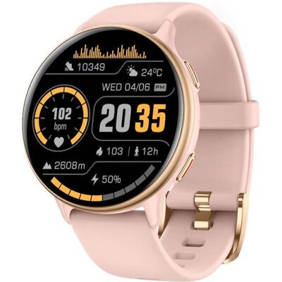 CARNEO - GTR Active HR+ GPS Ceas inteligent - Auriu CARNEO - GTR Active HR+ GPS Ceas inteligent - Auriu