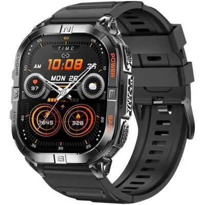 CARNEO - GTR Outlander HR+ - 46 mm - AMOLED - Smartwatch CARNEO - GTR Outlander HR+ - 46 mm - AMOLED - Smartwatch