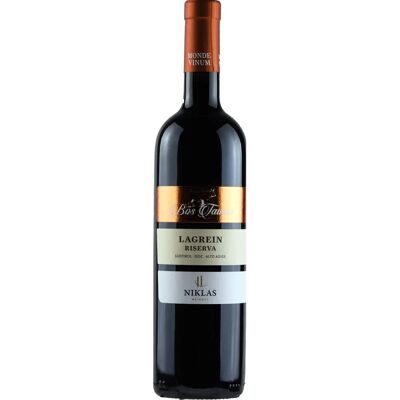 Niklas Bos Taurus Mondevinum Lagrein Riserva 2021 - Vino Rosso Niklas Bos Taurus Mondevinum Lagrein Riserva 2021 - Vino Rosso