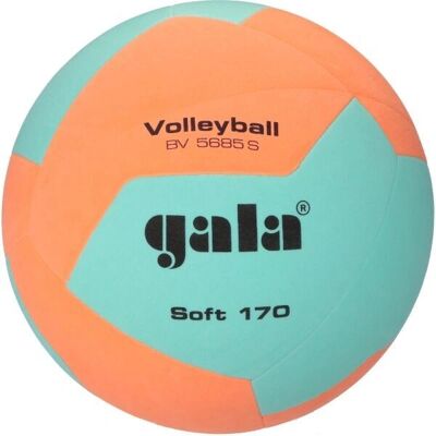Gala Soft 170 Classic - Volei - Verde/Portocaliu Gala Soft 170 Classic - Volei - Verde/Portocaliu