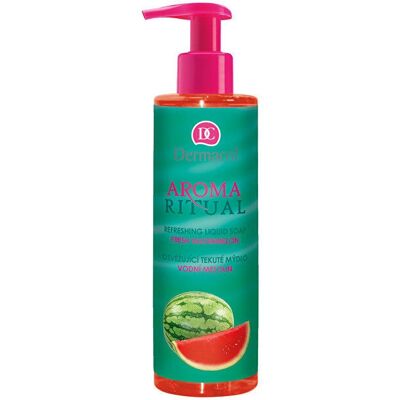 Dermacol Wassermelone Flüssigseife - Erfrischende Hand- & Körperspülung Dermacol Wassermelone Flüssigseife - Erfrischende Hand- & Körperspülung