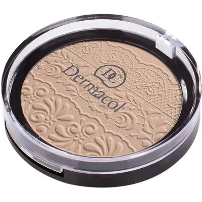Dermacol Kompaktpuder mit Relief - Compact Powder Dermacol Kompaktpuder mit Relief - Compact Powder