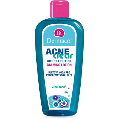 Dermacol Acneclear Beruhigende Lotion - Sebumkontrolle bei Problemhaut Dermacol Acneclear Beruhigende Lotion - Sebumkontrolle bei Problemhaut
