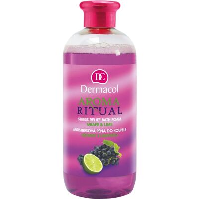 Dermacol Traube & Limette Badeschiuma - Badetyp Dermacol Traube & Limette Badeschiuma - Badetyp