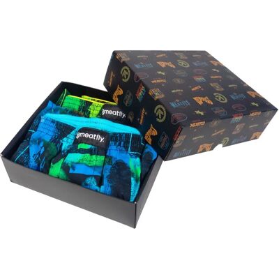 Boxer Meatfly Agostino Substance M - 2ks v balení Boxer Meatfly Agostino Substance M - 2ks v balení