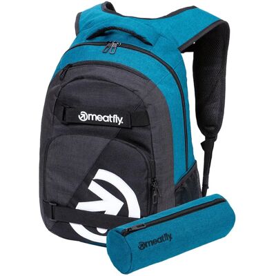 Batoh Meatfly Exile - 24L, Heather Barvy Batoh Meatfly Exile - 24L, Heather Barvy