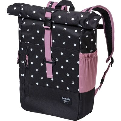 Batoh Meatfly Holler Black Dots - 28L Batoh Meatfly Holler Black Dots - 28L