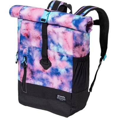 Batoh Meatfly Holler Broskva Akvarel 28 L - Batoh Batoh Meatfly Holler Broskva Akvarel 28 L - Batoh