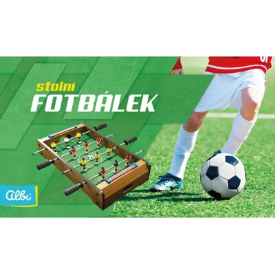Piłkarzyki Albi - Dla 2 Graczy Piłkarzyki Albi - Dla 2 Graczy