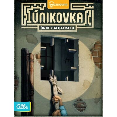 ALBI Escape Room - Blackout Tokyo - Týmová výzva ALBI Escape Room - Blackout Tokyo - Týmová výzva