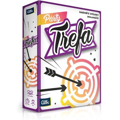 Albi Trefa - Společenská hra pro setkání Albi Trefa - Společenská hra pro setkání
