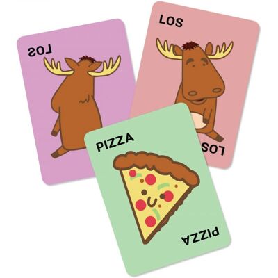 Albi Taco - Kočka, Koza, Sýr - Karetní hra Albi Taco - Kočka, Koza, Sýr - Karetní hra