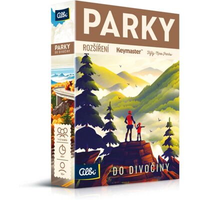 Albi Parks - Do Divočiny Rozšíření Albi Parks - Do Divočiny Rozšíření