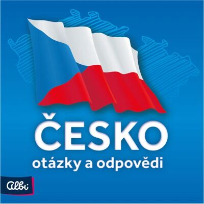 ALBI Česko - otázky a odpovědi - Vzdělávací hra ALBI Česko - otázky a odpovědi - Vzdělávací hra