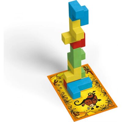 Albi Ubongo Junior 3D - Stolní hra Albi Ubongo Junior 3D - Stolní hra