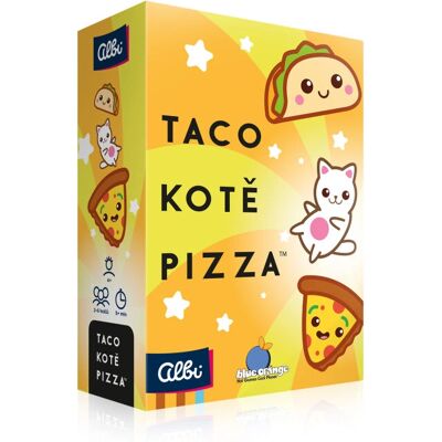 Albi Taco - Hra Albi Taco - Hra