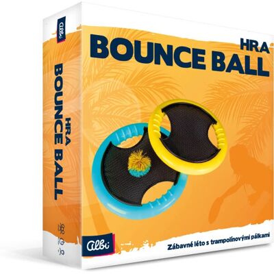 ALBI Bounce Ball Zabawka - Zabawka ALBI Bounce Ball Zabawka - Zabawka