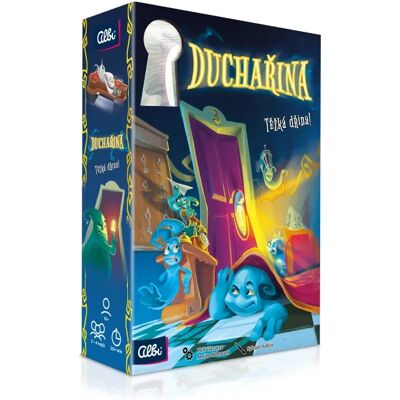 ALBI Rodinná hra Duchové - Rodinná hra ALBI Rodinná hra Duchové - Rodinná hra