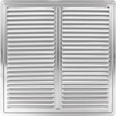 HACO Větrací mřížka - nerezové 300 x 300 mm - Větrací mřížka HACO Větrací mřížka - nerezové 300 x 300 mm - Větrací mřížka
