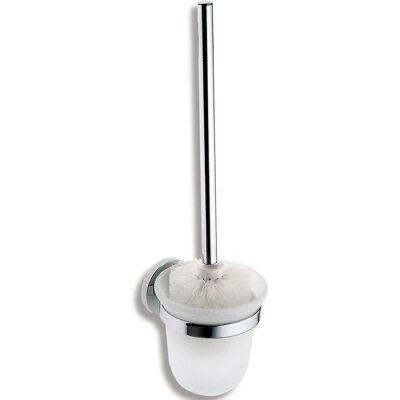 Perie WC Novaservis Metalia 1 - Cromat - 11cm Perie WC Novaservis Metalia 1 - Cromat - 11cm