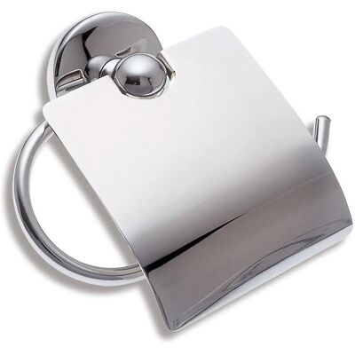 Suport hârtie igienică Novaservis Metalia 1 Cromat - Toilet Paper Holder Suport hârtie igienică Novaservis Metalia 1 Cromat - Toilet Paper Holder