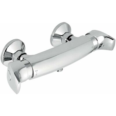 Grifo de ducha Chrome Metalia 57 Novaservis - Sin set de ducha Grifo de ducha Chrome Metalia 57 Novaservis - Sin set de ducha
