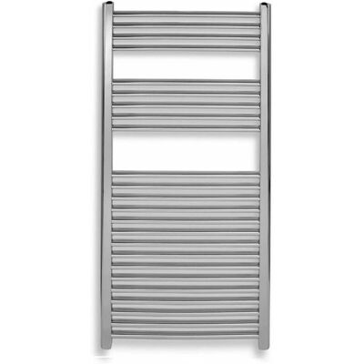 Novaservis 450/1200/R,0 - Radiador combinado en cromo 120x45 cm Novaservis 450/1200/R,0 - Radiador combinado en cromo 120x45 cm